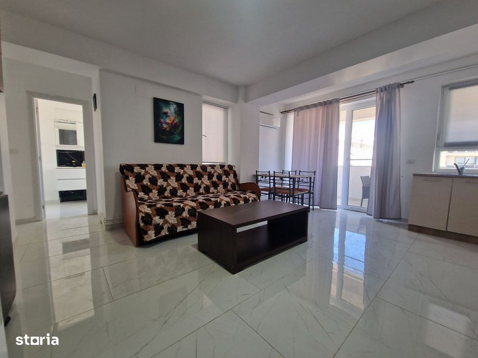 Mamaia Nord(Market Lidl)- 2 camere 48mp, 1 loc de parcare - 78000/e