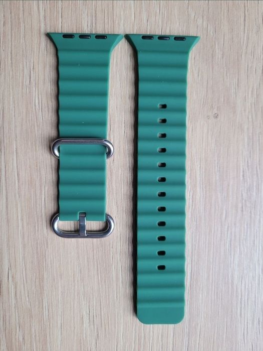 Curea din silicon pentru apple watch 42-44-45-49mm și 38-40-41mm.