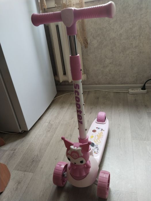 Продам новый самокат