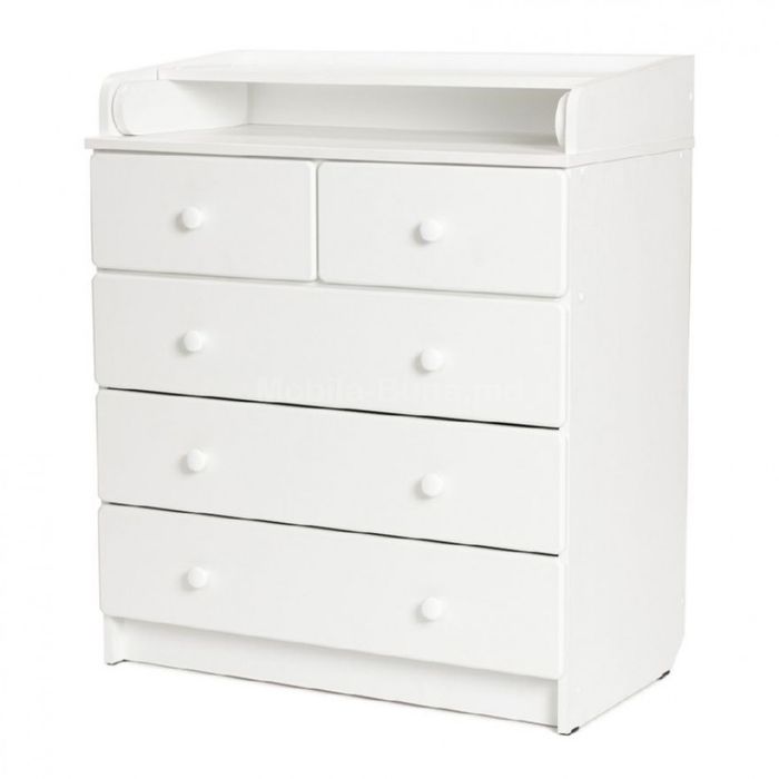 Детская кроватка манеж с комодом