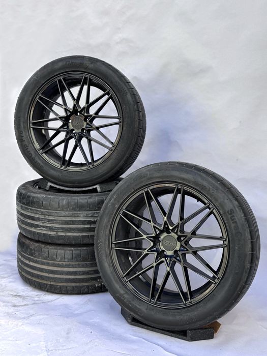 Джанти с гуми 20 цола 5x112