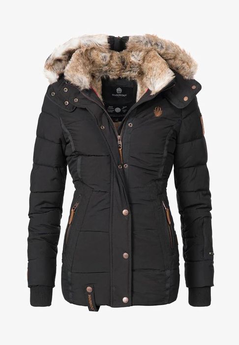 Marikoo NEKOO - Jachetă de iarnă - black