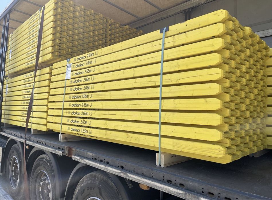 Placa Galbena Doka , Grinda H20 , Tego , Popi Metalici , Schela