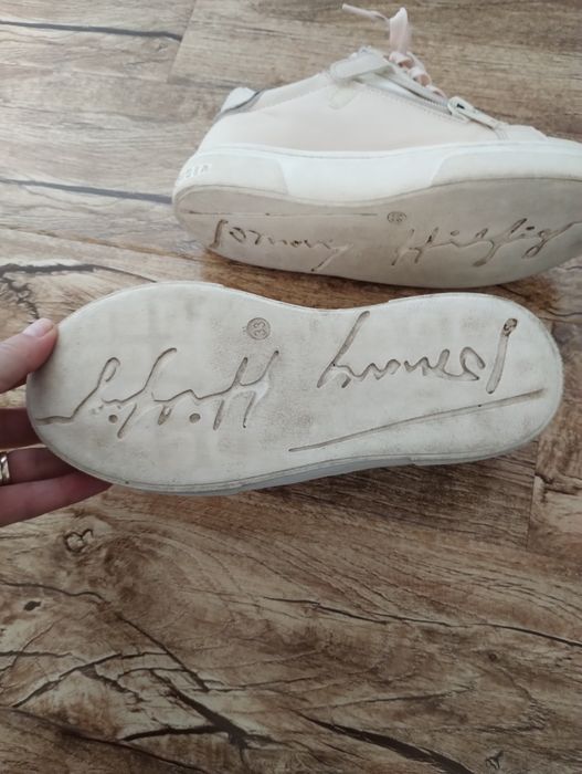 Adidași Tommy Hilfiger