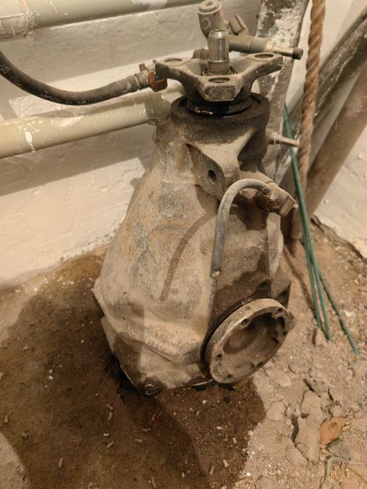 Редуктор Мерседес 124 202