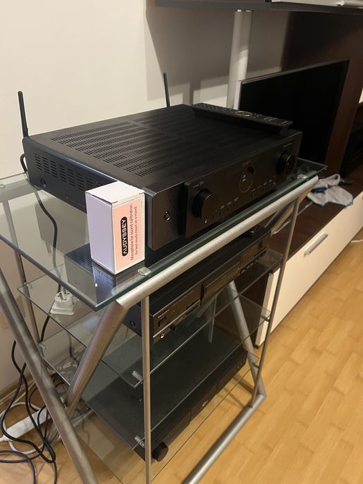Receiver multicanal 7.2 Marantz Cinema 70s Dolby Atmos, bluetooth,wifi, Arc