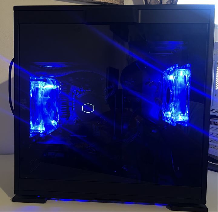 PC Gaming i5 12400F 16gb RAM RTX 3060ti SSD 1TB AIO