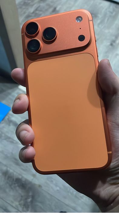 Iphone 17 Pro Max