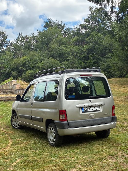 PEUGEOT Partner 1.6 HDI