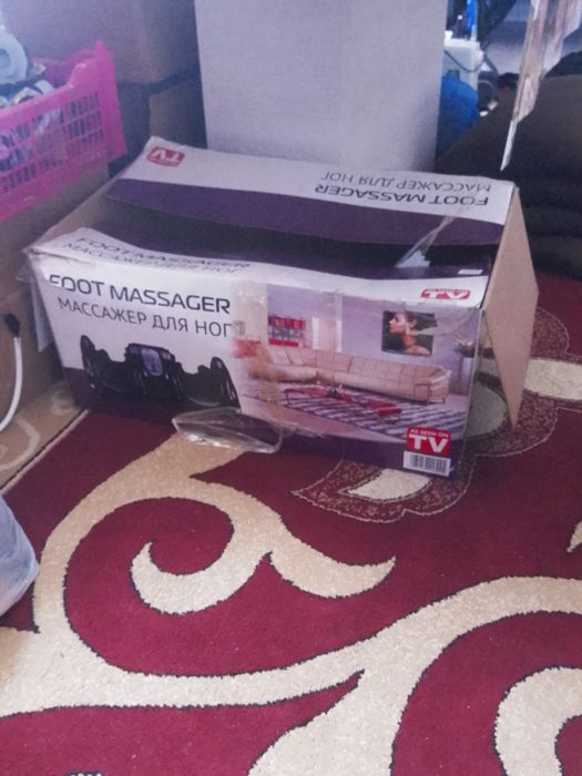 Массажер для ног