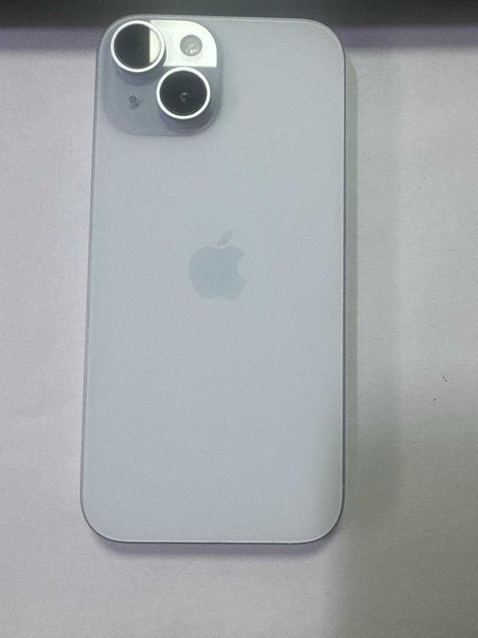 iPhone Apple 15 (Алматы)872341