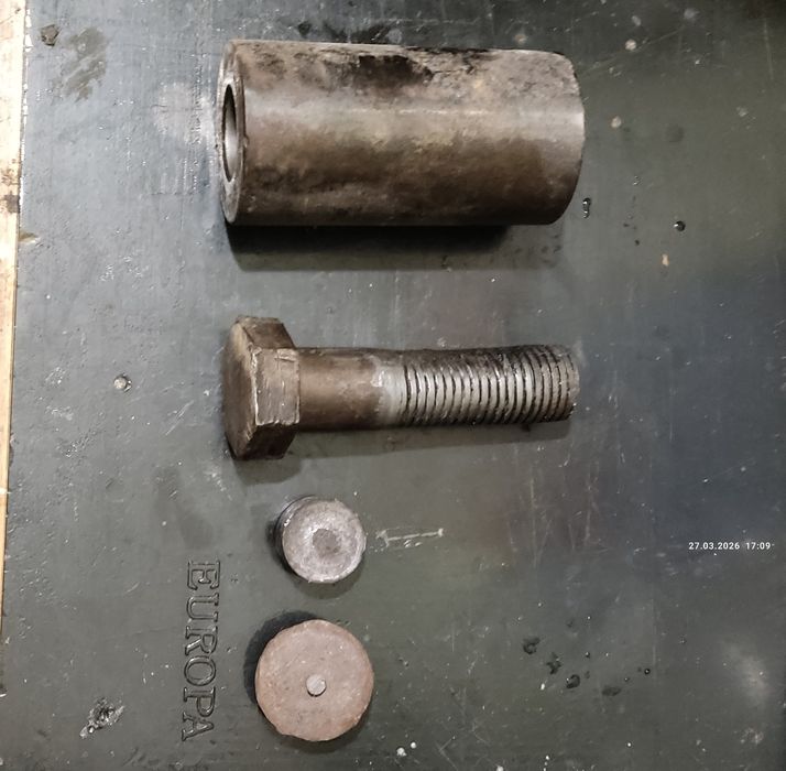 Шприц для свенцовой проволоки