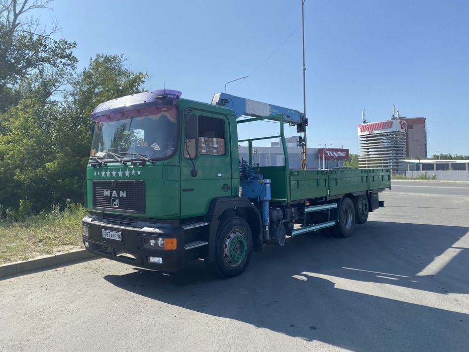 Услуги манипулятора