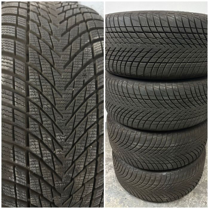 Jante 20 Flow Forged Audi A6 S6 Allroad RS6 A5 A7 A8 255/35/20 Iarna