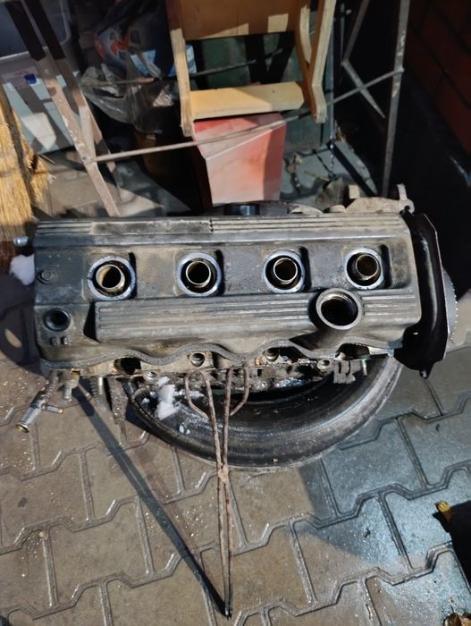 Продам двигатель на калдину 3sfe бу