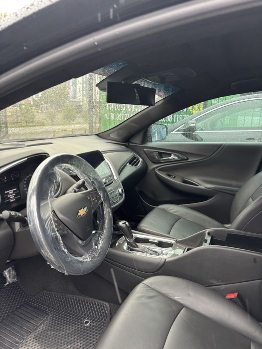 Malibu 2 Turbo 2019