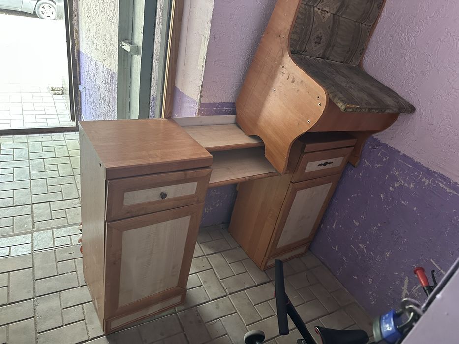 гарнитурный шкаф