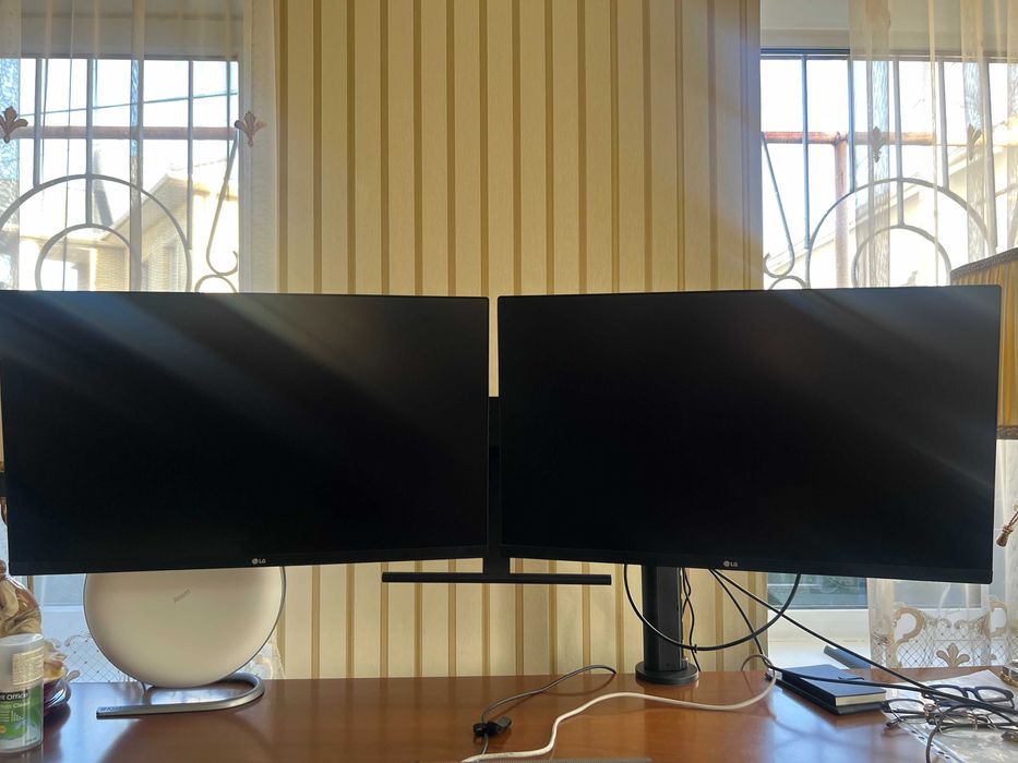 Мониторы LG 27QP88D-PD