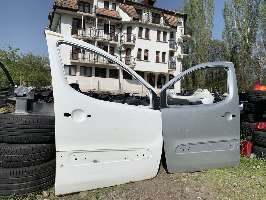 Врата Peugeot Partner/Citroen Berlingo