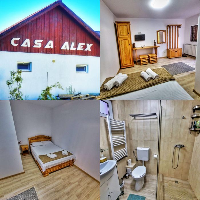 Vând pensiune sat Vrancea