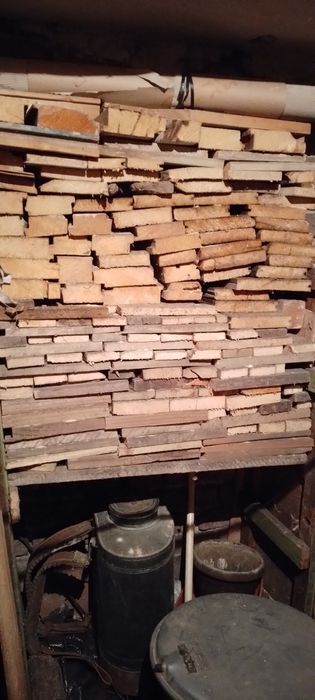 Дърва и Разпалки от палети