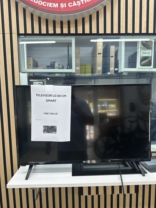 TELEVIZOR 80 cm LG SMART •Matei Amanet Margeanului•