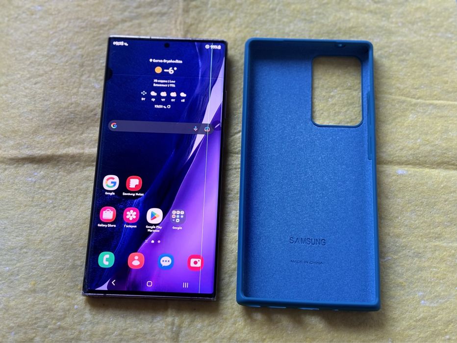 Samsung Galaxy Note20 Ultra 5G / 256GB