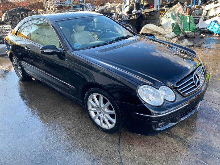 Dezmembrez clk w209 2.2 AVANGARD/ CLK 320d 3.0 v6/bara clk/far xenon/