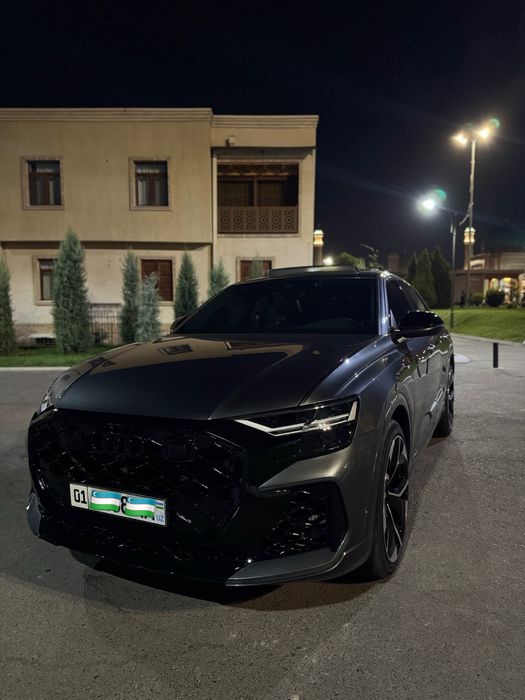 Audi Q8 s line 2022