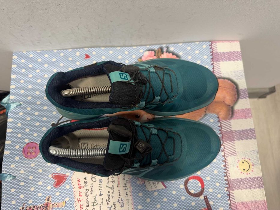 Salomon XA Siwa Gore-Tex''оригинални маратонки 38 номер