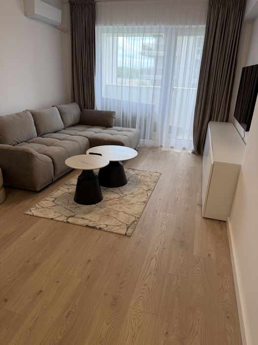 Apartament nou 2 camere Nufarul - View 2
