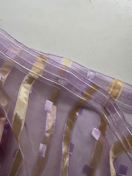 Завеси тюл  2 бр