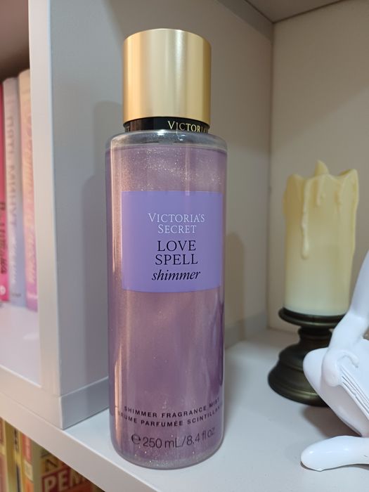 Косметика, тоналка, мист Victorias secret, тени