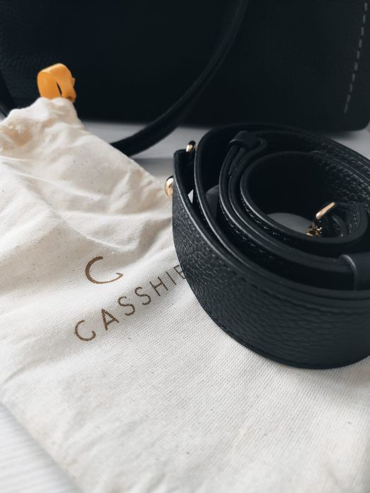 Новая сумка. Gassye