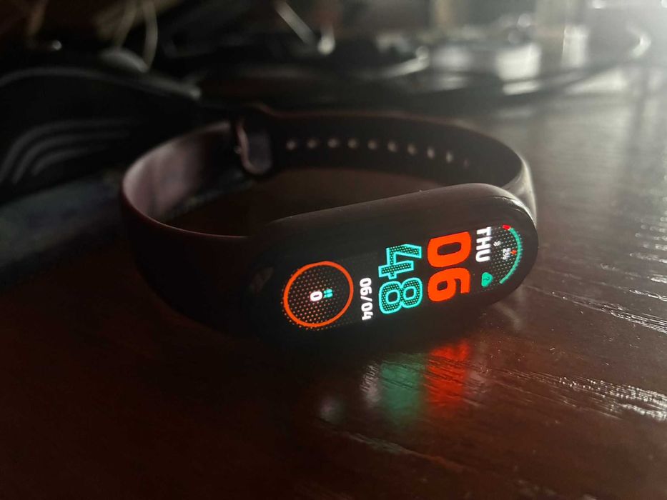 xiaomi mi band 6
