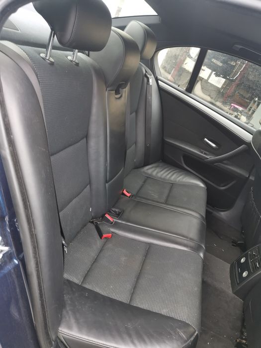 На части БМВ е60 520д 163кс n47 bmw 520d m sport