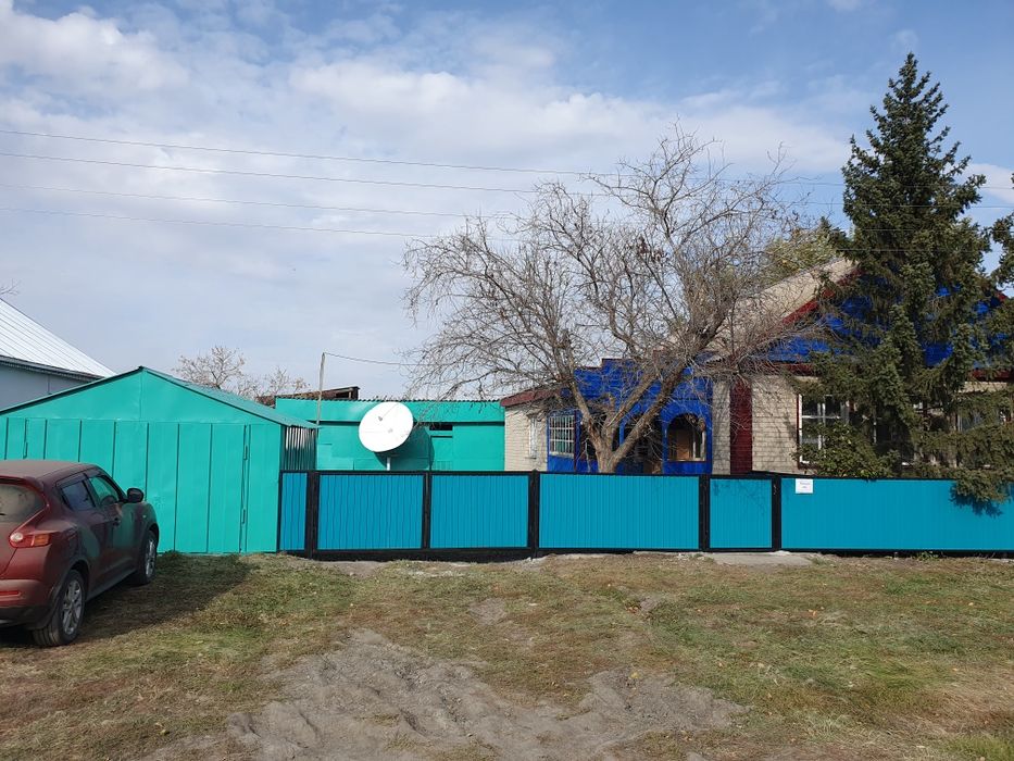 Продам дом г. Тайынша СКО