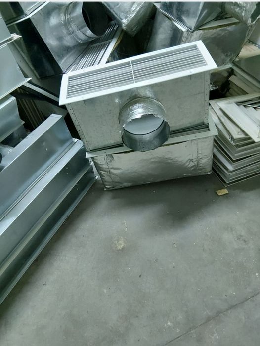 Вентилационни въздуховоди