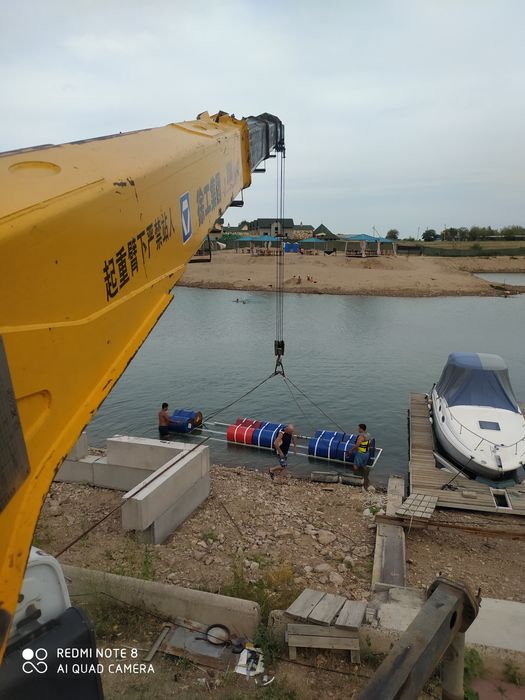 Аренда манипулятора