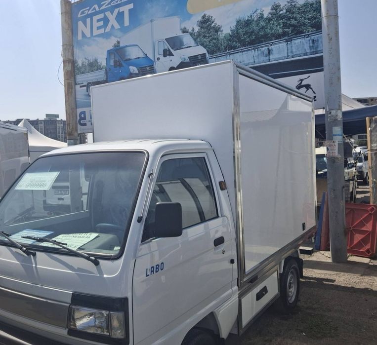 Chevrolet Damas nasiyaga