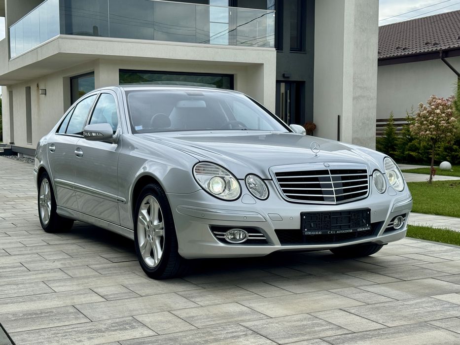 MERCEDES-BENZ E-Class 2007 — imagine 2