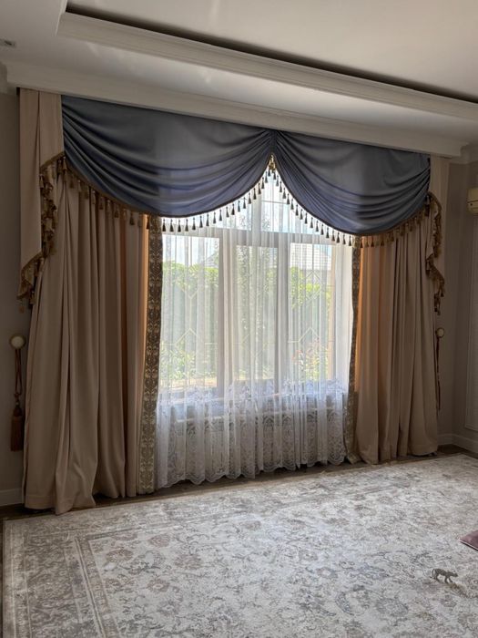 Продаются  шторы.