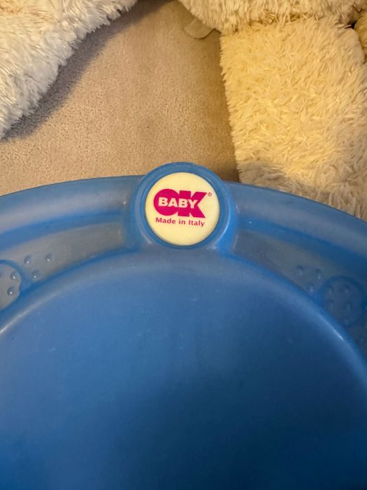 Вана за къпане бебе
