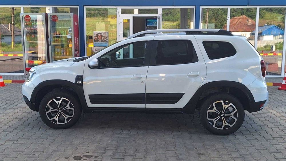 SET 14 protectii aripi si usi compatibile DACIA DUSTER II 2018 - 2024