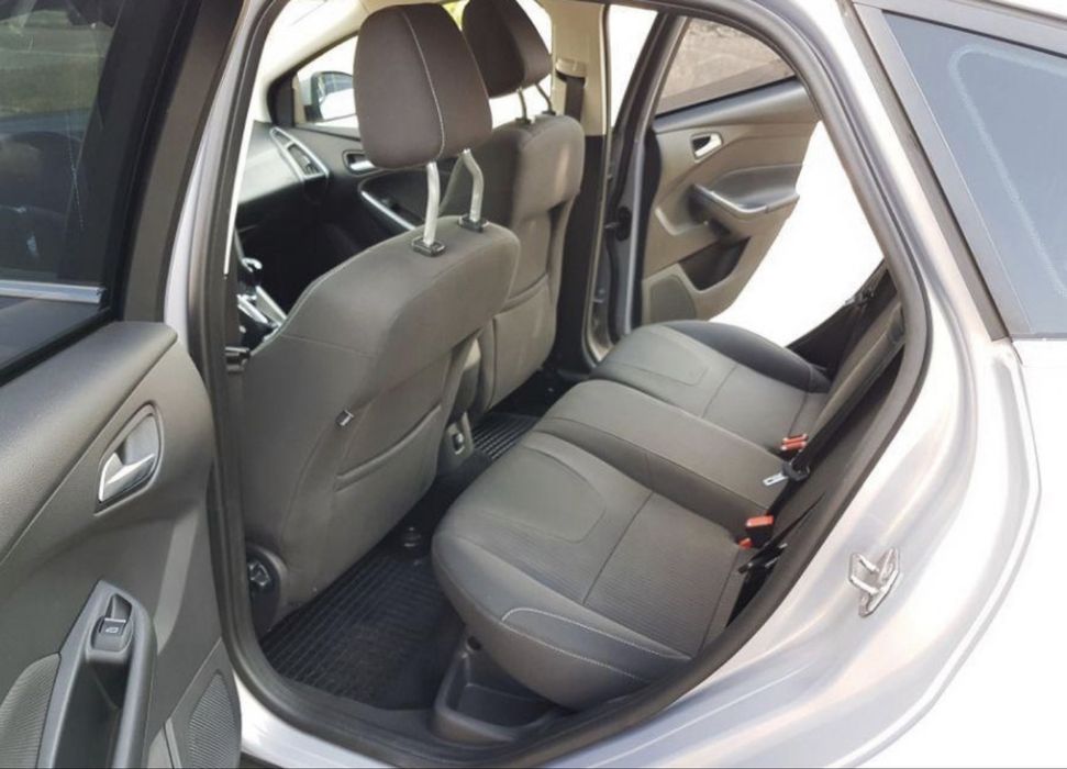 Ford Focus mk3 hatchback