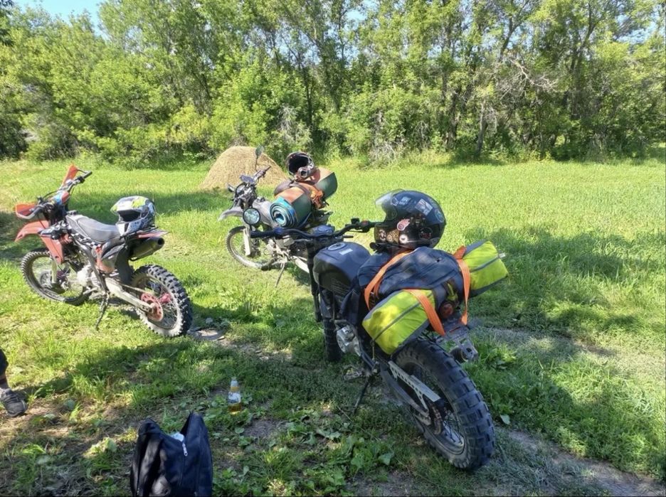 Продам Мотоцикл минскскр250