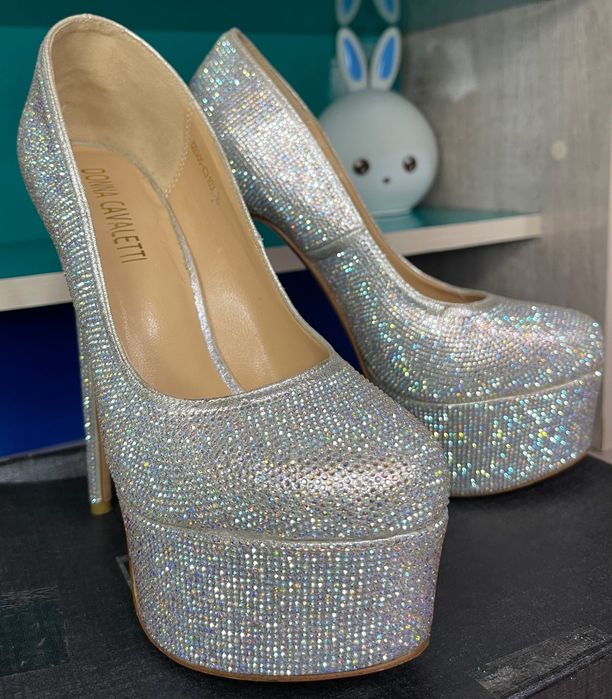 Donna Cavaletti туфли