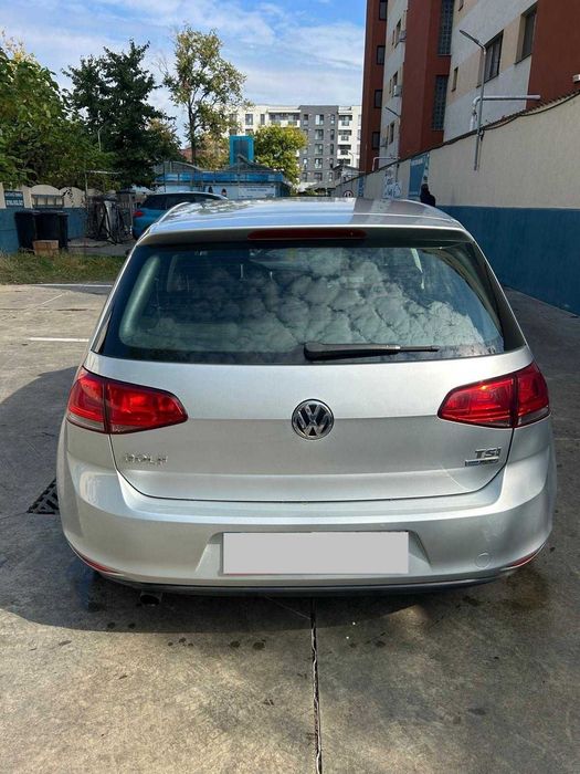 Vw Golf 7 1,2 Benzina 6 Trepte  Proprietar.