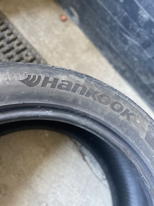 2x 255 50 19 Hankook Ventus S1 evo2