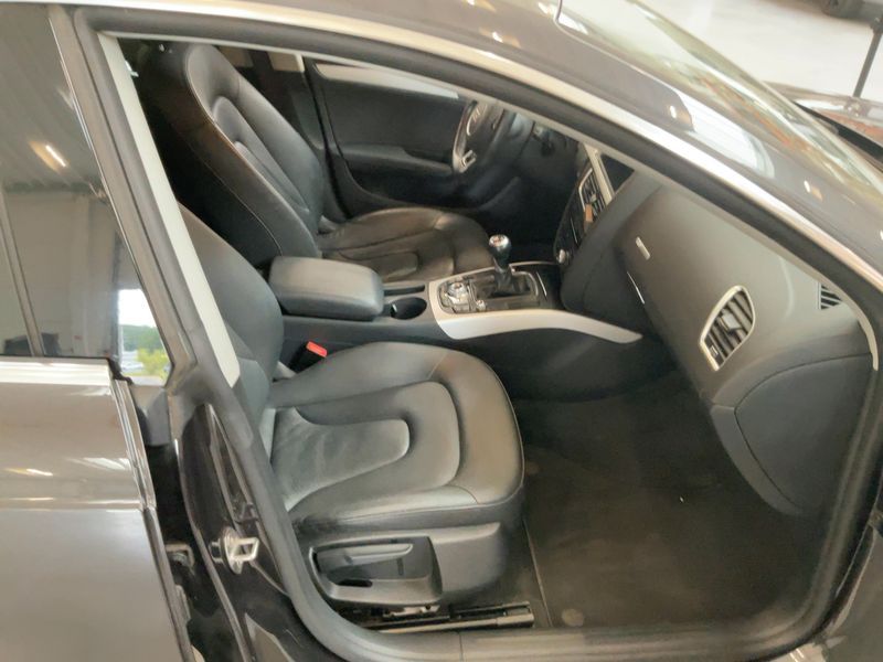 Audi A5 Sportback 2.0 TDI ultra 2016